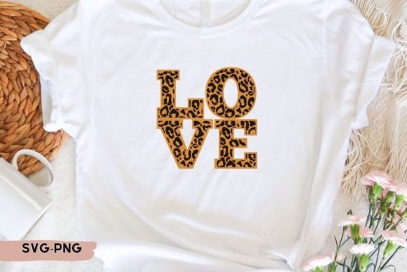 Love Clipart: A Versatile Graphic for T-Shirt Designs