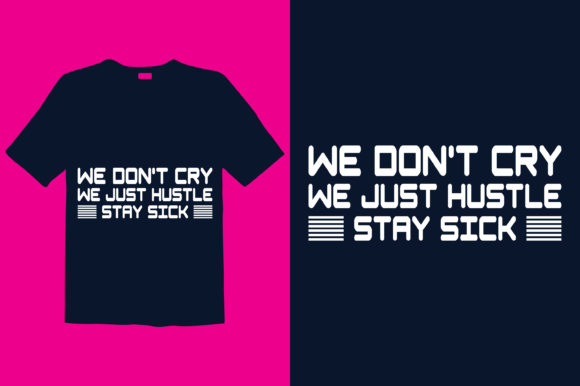 Review: Motivational T-shirt Design 004 for Graphics and Print