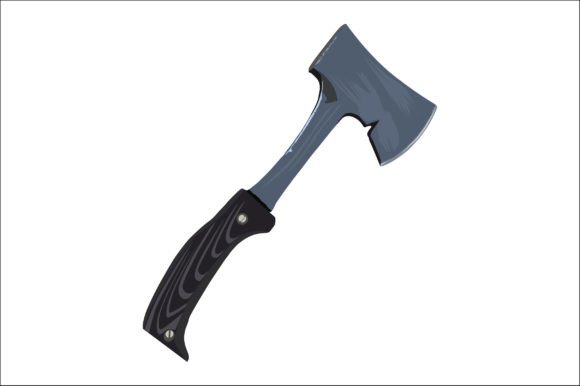 Reviewing Axe Vector Art for Embroidery Projects