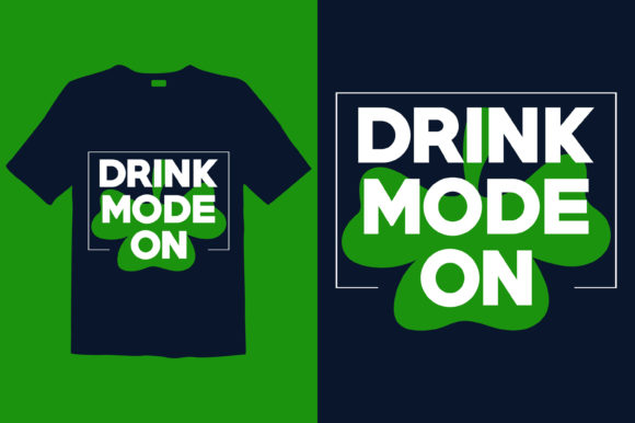 St. Patrick's Day T-Shirt Design 014 Review