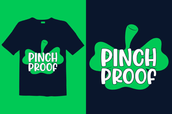 St. Patrick's Day T-shirt Design 020