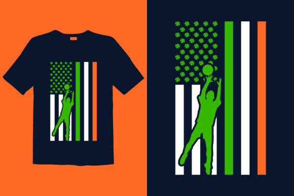 St. Patrick's Day T-shirt Design 033 for Graphics