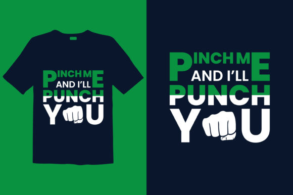 St. Patrick's Day T-Shirt Design 050