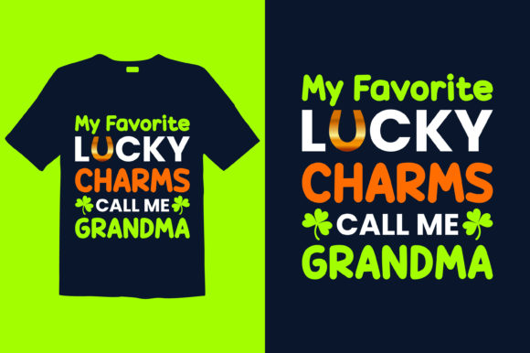 St. Patrick's Day T-shirt Design 053: A Graphics Gem