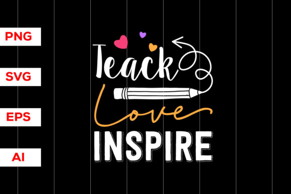 Teacher T-Shirt and SVG: A Versatile Graphics Asset