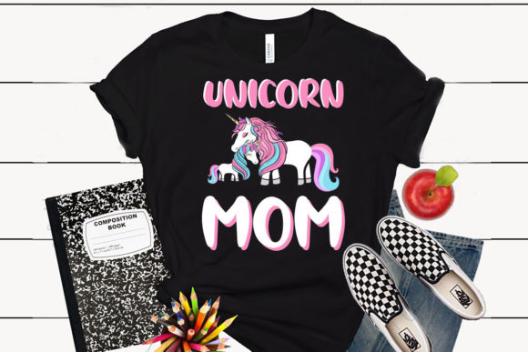 Unicorn T Shirt Design: A Versatile Graphics Asset