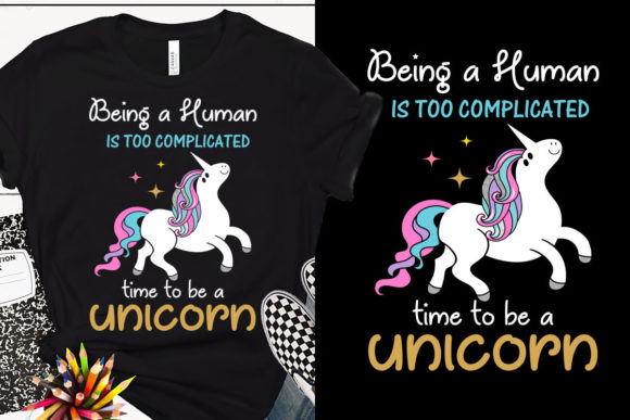 Unicorn T-Shirt Graphics: A Designer's Review